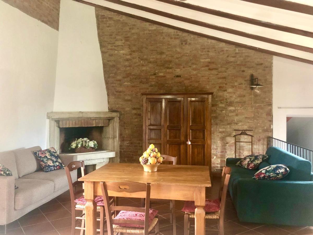 La Casa Amaca Villa Guistrigona ภายนอก รูปภาพ