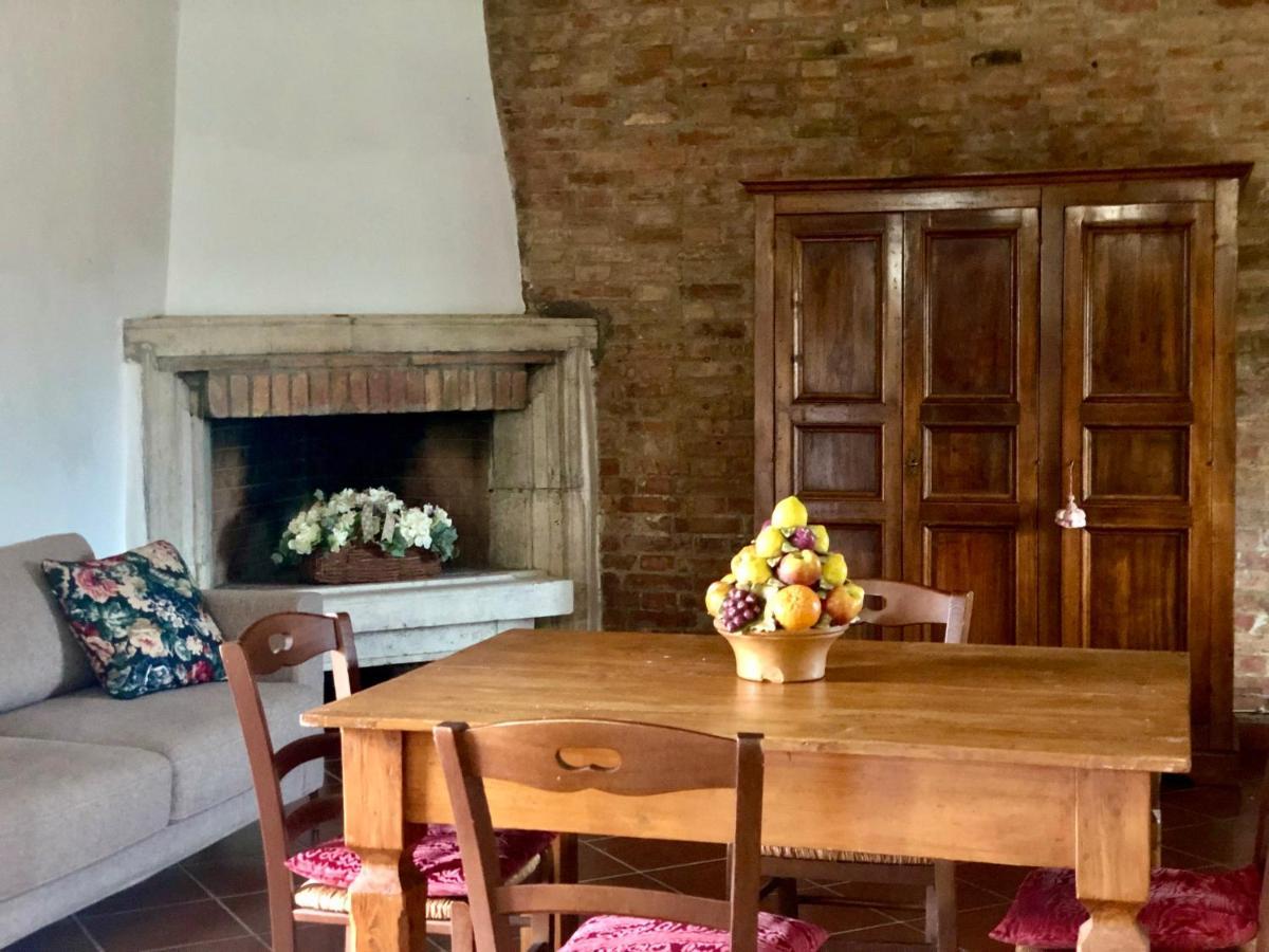 La Casa Amaca Villa Guistrigona ภายนอก รูปภาพ