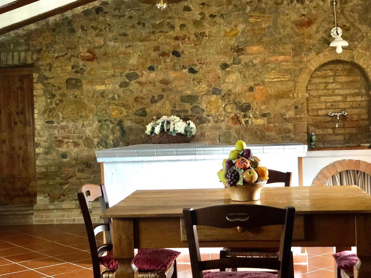 La Casa Amaca Villa Guistrigona ภายนอก รูปภาพ