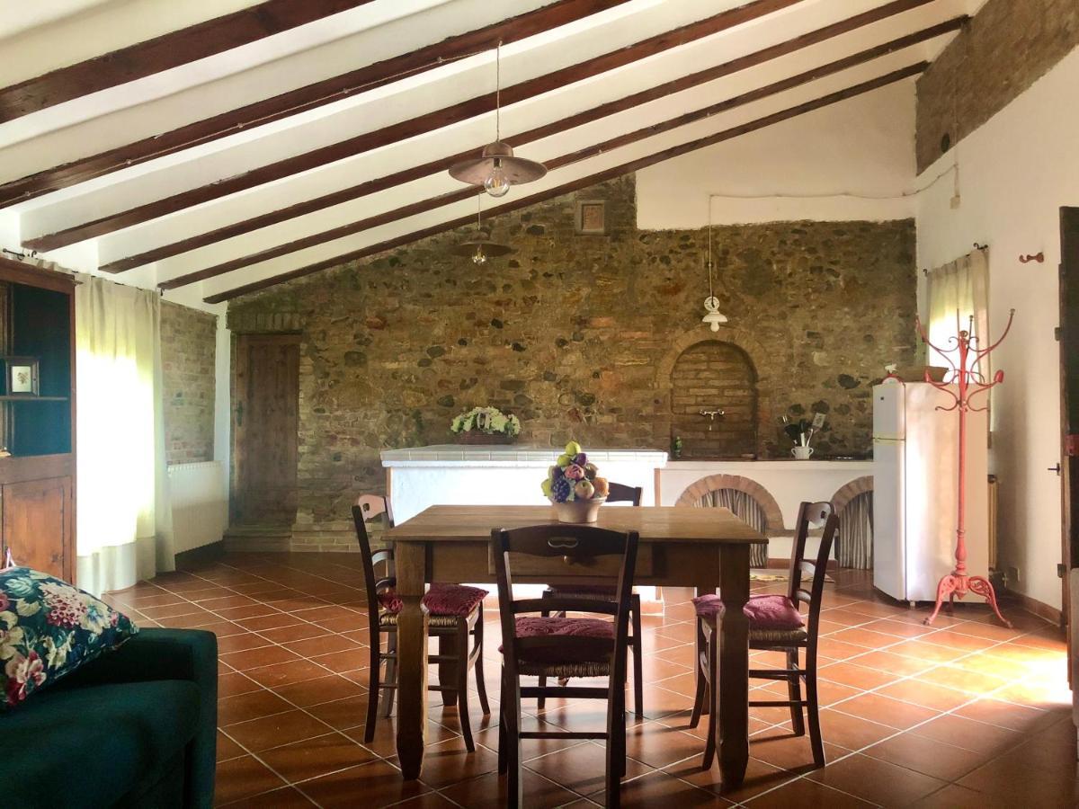 La Casa Amaca Villa Guistrigona ภายนอก รูปภาพ