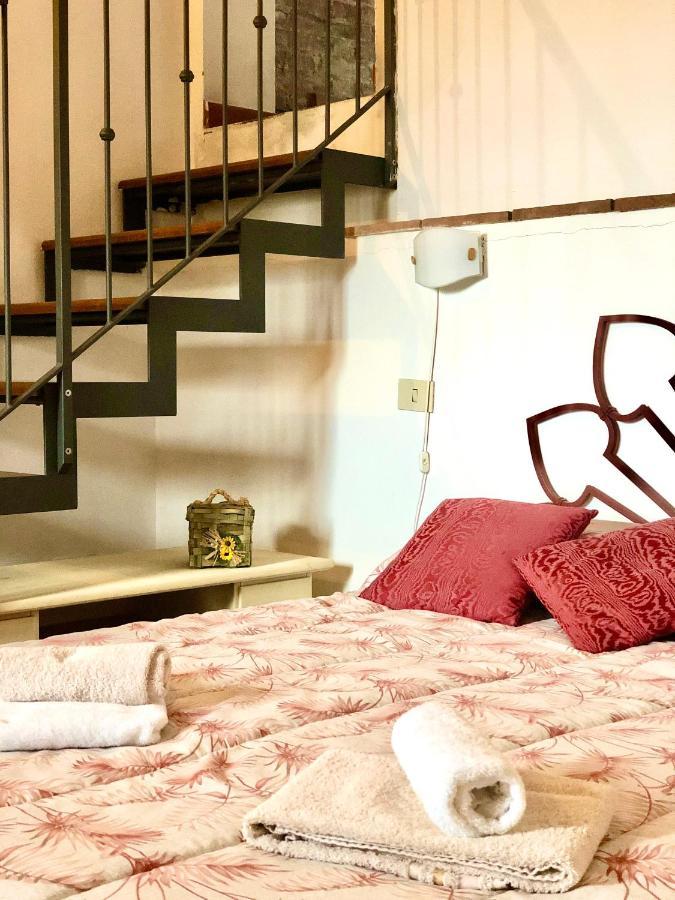 La Casa Amaca Villa Guistrigona ภายนอก รูปภาพ