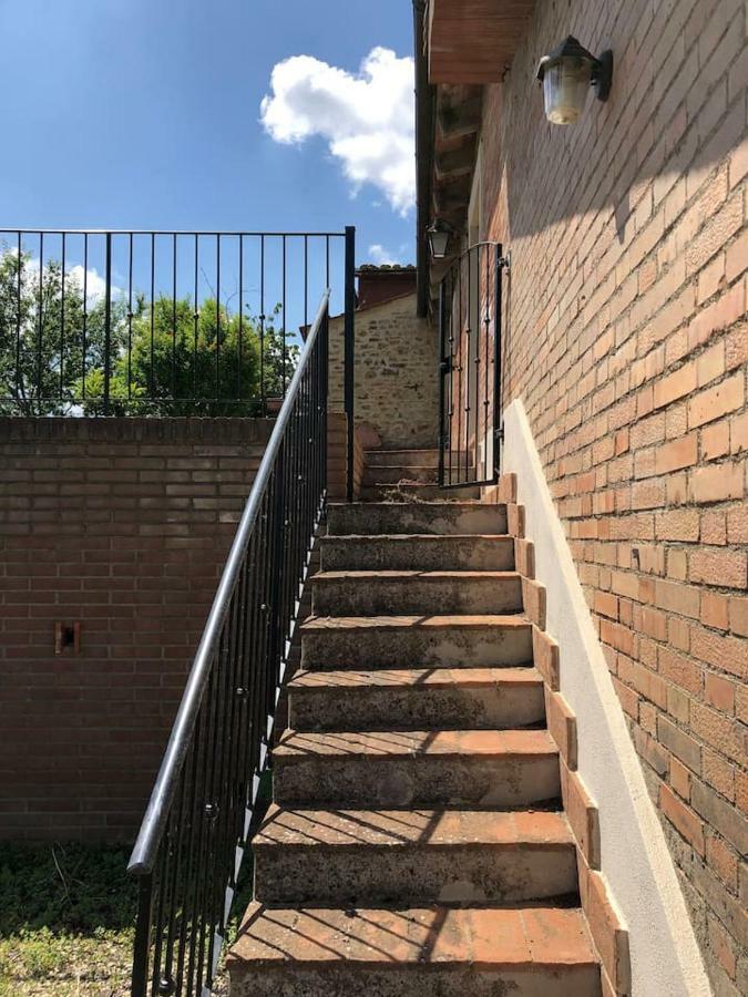 La Casa Amaca Villa Guistrigona ภายนอก รูปภาพ