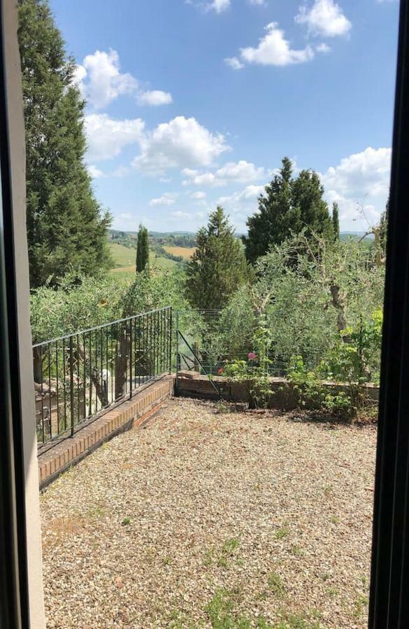 La Casa Amaca Villa Guistrigona ภายนอก รูปภาพ