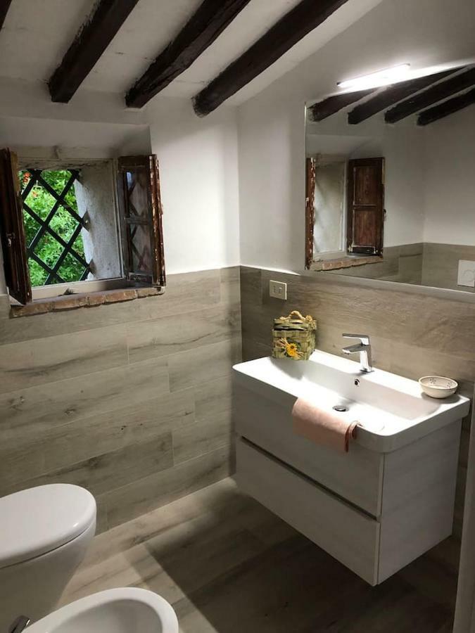La Casa Amaca Villa Guistrigona ภายนอก รูปภาพ