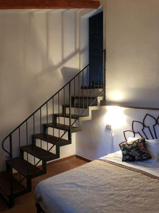 La Casa Amaca Villa Guistrigona ภายนอก รูปภาพ